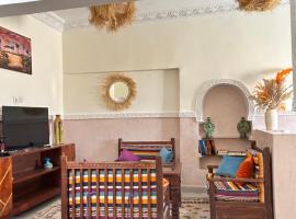 Apparemment de luxe avec terrasse privée, hotel a Zagora