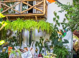 Hotel Casa Lasibe Café, hotel en Santa Cruz - Huatulco