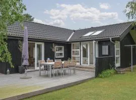 Two-Bedroom Holiday Home With A Fireplace In Sjællands Odde