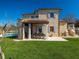 Villa Elysium Bellezza, Hotel in Triban