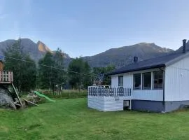 Just a Simple House