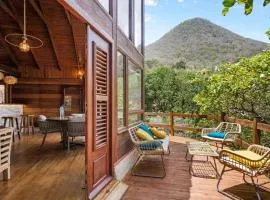 Chalet Jujube - Magnifique cottage avec piscine