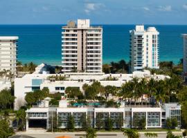 Residence Inn by Marriott Miami Beach Surfside