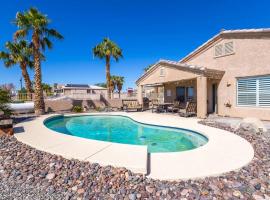Arizona Escape, hotel in Lake Havasu City