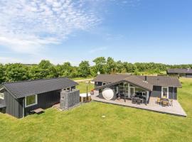 Holiday Home Rørbæksøvej Ejstrupholm X, hotel v destinaci Krejbjerg