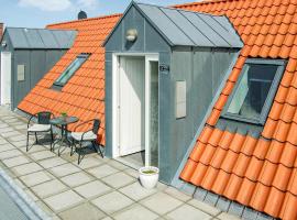 Apartment Blåvandvej Blåvand Iv, hotel a Blåvand