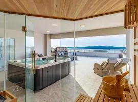 4 Bedroom Gorgeous Home In Pomer