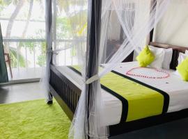 Lake Duwa Hotel, hotel i Ambalangoda