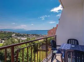 Gorgeous Apartment In Crikvenica