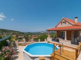 One-Bedroom Holiday Home In Nerezisca