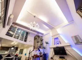 巴黎Villa 主題派對K歌 BBQ 麻將包棟