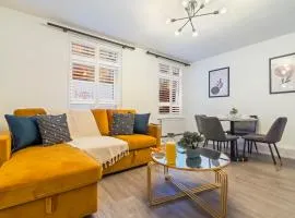 Fulham Serviced Apartment, Sleeps 6 WIFI Parking