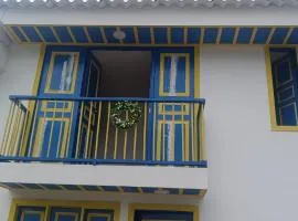 Vivienda turistica sarangel azul