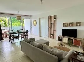 Appartement Floralia, T3 près du Jardin de Balata