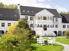 Tørvis Hotell, hotel de 4 estrellas en Luster