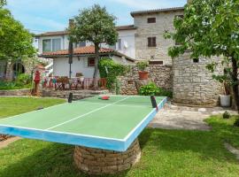 칸파나르에 위치한 호텔 Lovely Home In Kanfanar With Kitchen