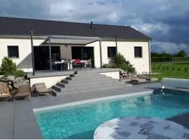 maison rue de la plage
