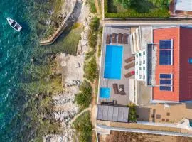 Beach Front Home In Kozino