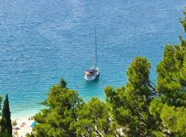 Ocean Front Apartment In Jadranovo