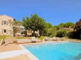Cozy Home In Sauzet With Wifi