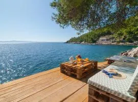 Holiday Home Gdinj With Sea View I