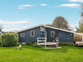 Nice Home In Juelsminde With Kitchen