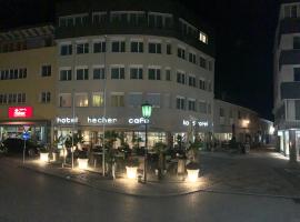 Hotel Hecher, hotel v destinácii Wolfsberg