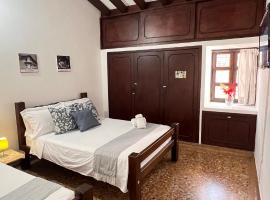 GREEN DOOR HOSTEL BOUTIQUE