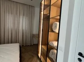 New apartment