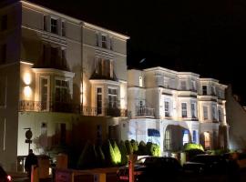 The Carlton Hotel, hotel v destinaci Folkestone