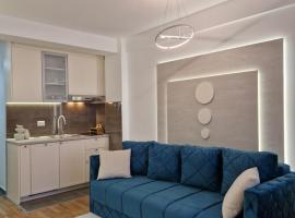 APARTMAN PLAVA LAGUNA -Crnjanski, hotel u gradu 'Jagodina'