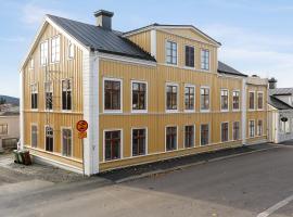 HernöRum Franzéngatan - Centrala lägenheter, hotel v destinaci Härnösand