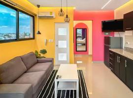 Pater Zando, hotel v destinaci Santo Domingo