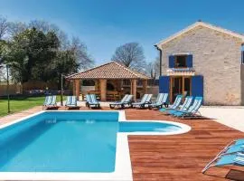 Gorgeous Home In Bibici With Sauna