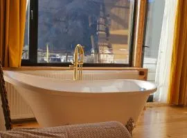 mood villa kazbegi