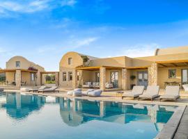 Phaos at Cellaria Estate, casa rural en Vlychada