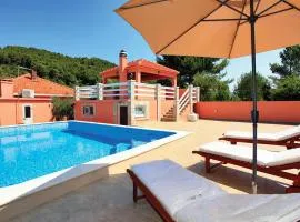 Holiday Home Smokvica Smokvica