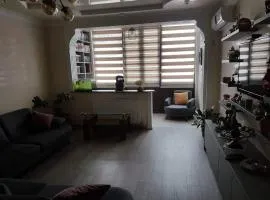 house with parking
