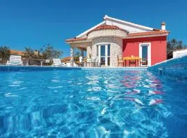 Four-Bedroom Holiday Home In Cista Velika