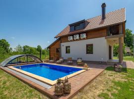 Awesome Home In Gospic With Wifi, hotel en Gospić