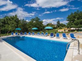 Holiday Home Nedescina 49, hotel in Nedeščina