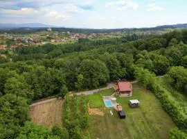 Beautiful Home In Kraljev Vrh With Wifi