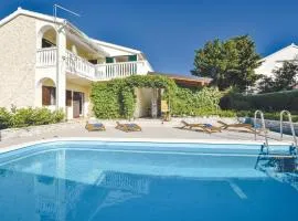 Holiday Home Murter 44 With Outdoor Swimmingpool