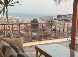 Sublime penthouse à proximité de taghazout bay