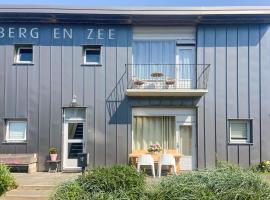Berg En Zee 4, hotel in Bergen aan Zee