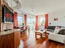 Lumina luxury apart with jaccuzi on Sienkiewicza street