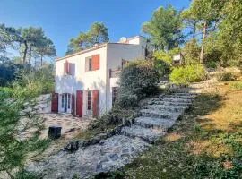 Gorgeous Home In Saint-Georges-D'oléron