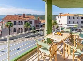Amazing Apartment In Rabac With Wifi
