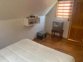 Cabaña aventura