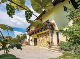 Gorgeous Apartment In Lokve With Wifi